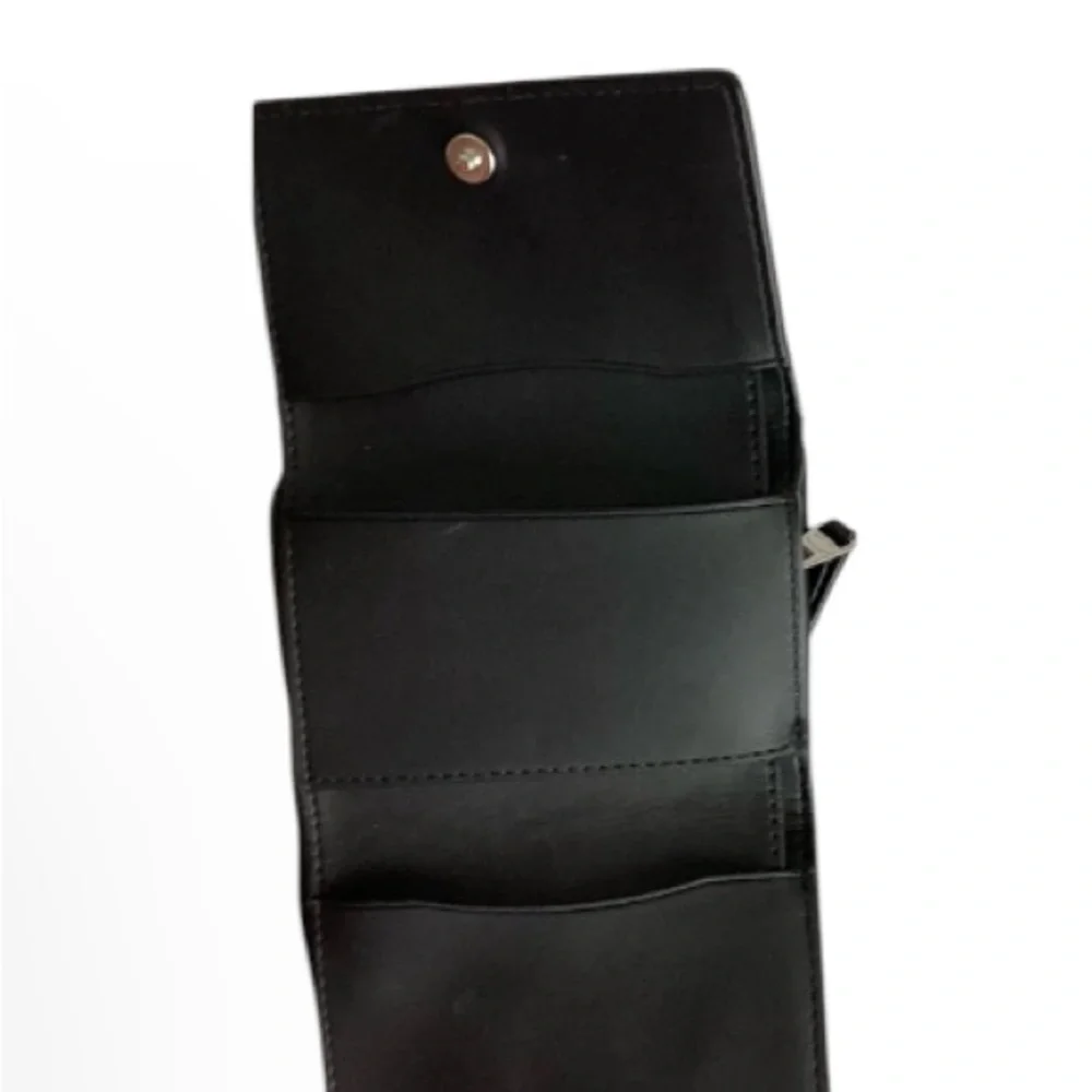 Coach NWOT Leather Micro Wallet - Picture 5 of 6